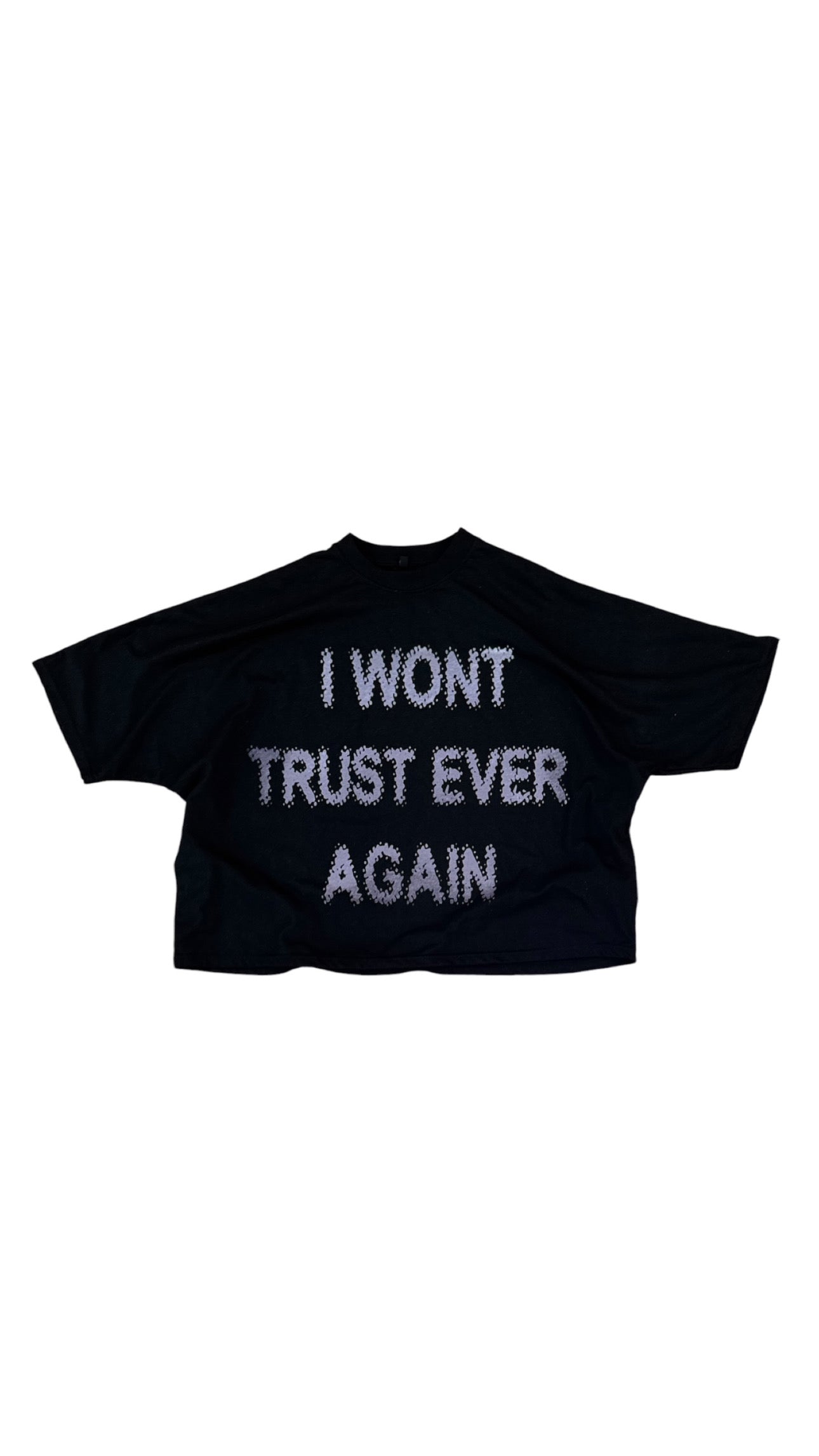 No Trust Tee (B)