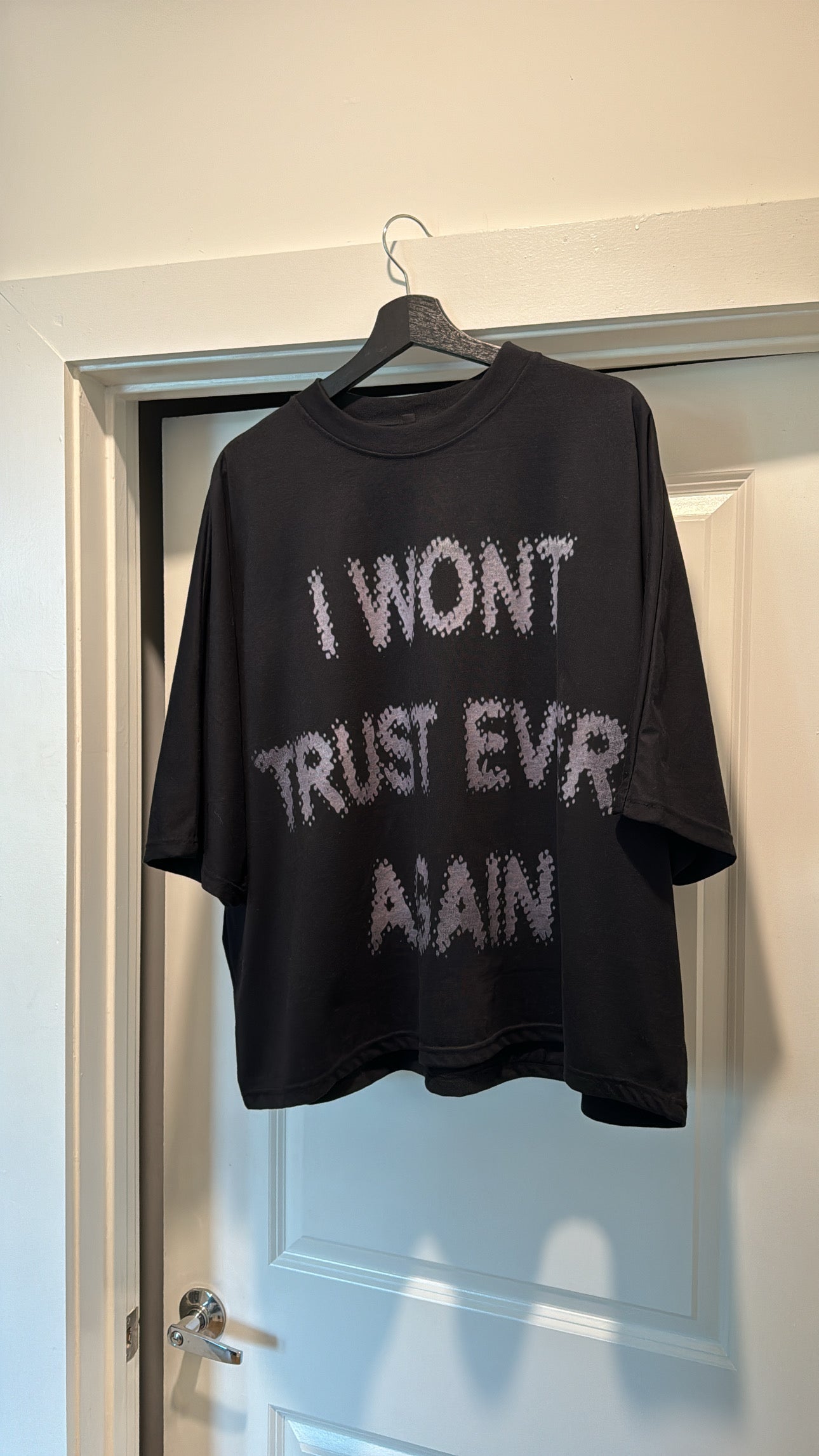 No Trust Tee (B)