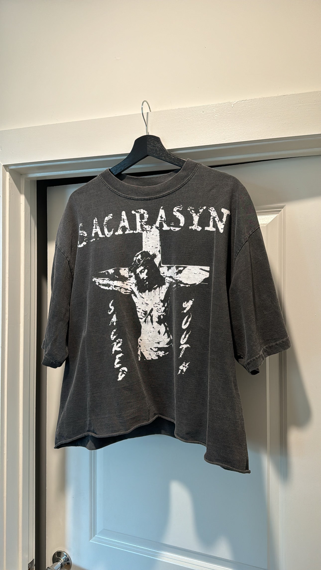 Sacarasyn Tee