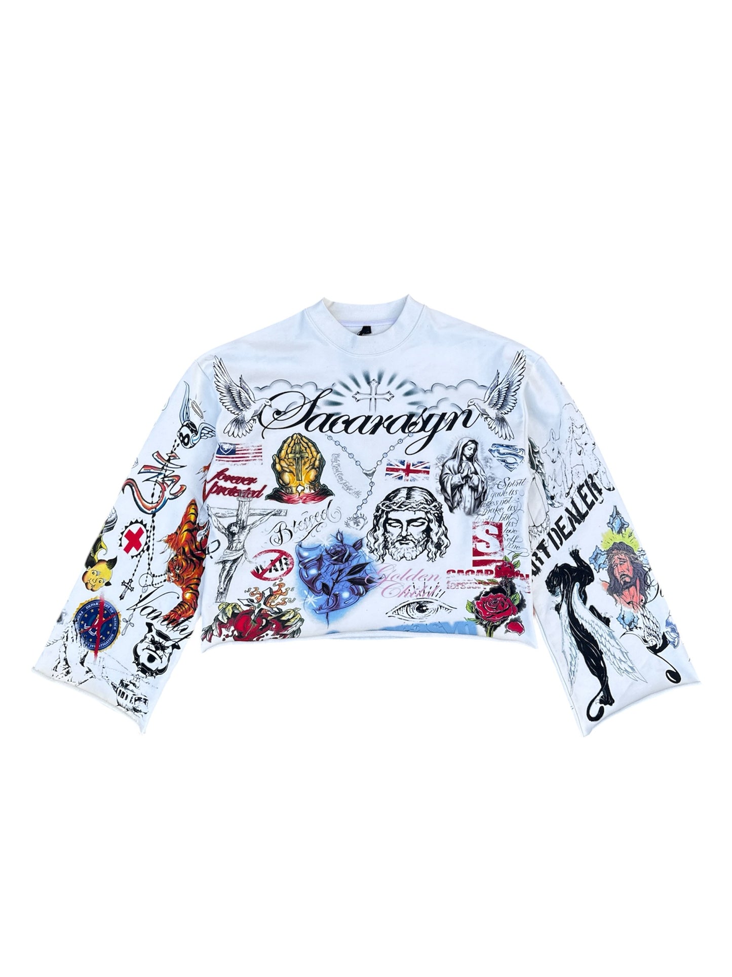 Guardian Angel Long Sleeve