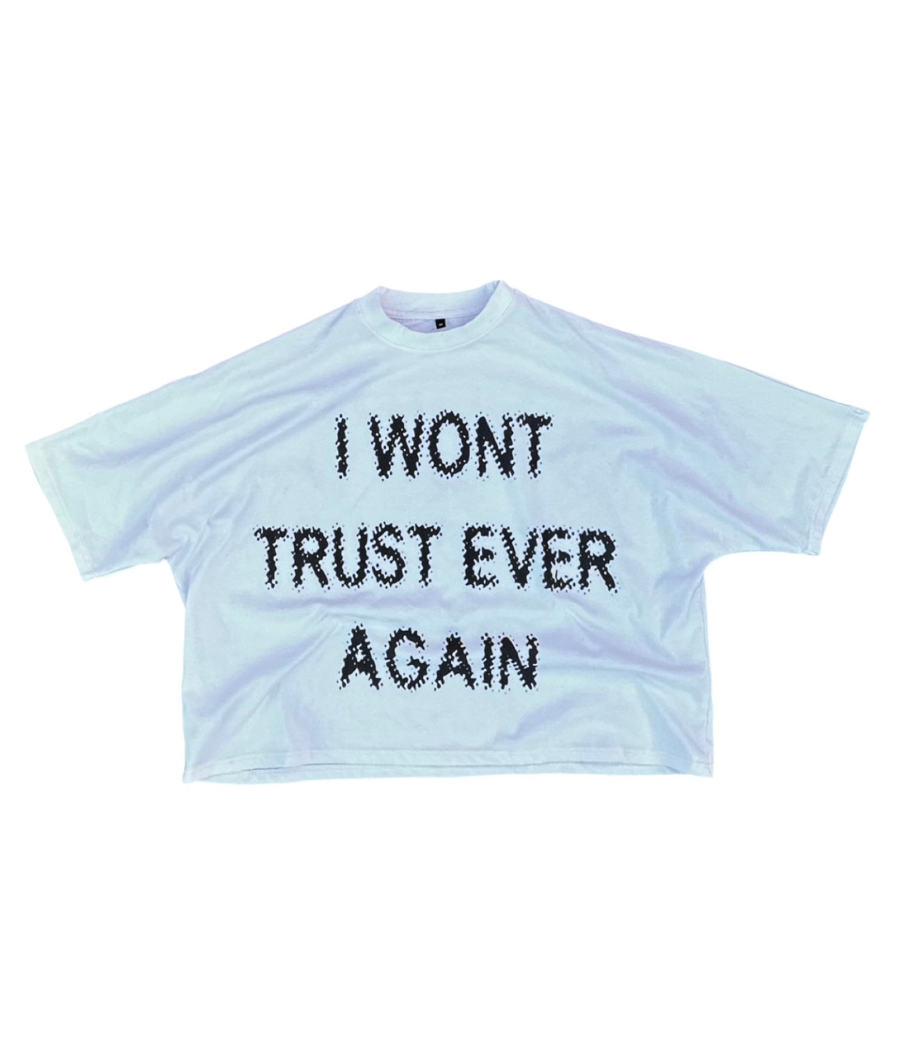 No Trust Tee (W)